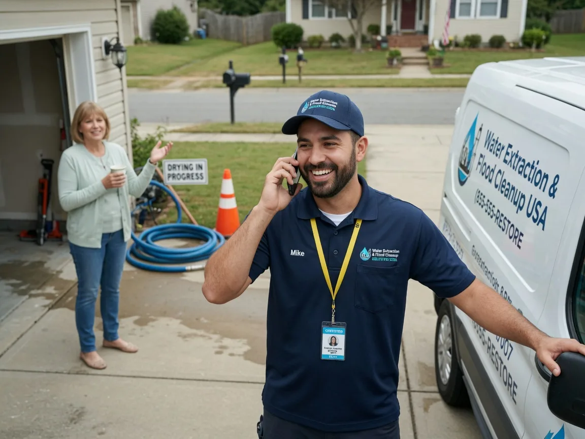 Emergency Water Extraction Lafayette, MN FAQs